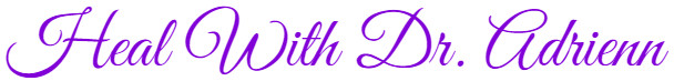 Heal with dr. Adrienn